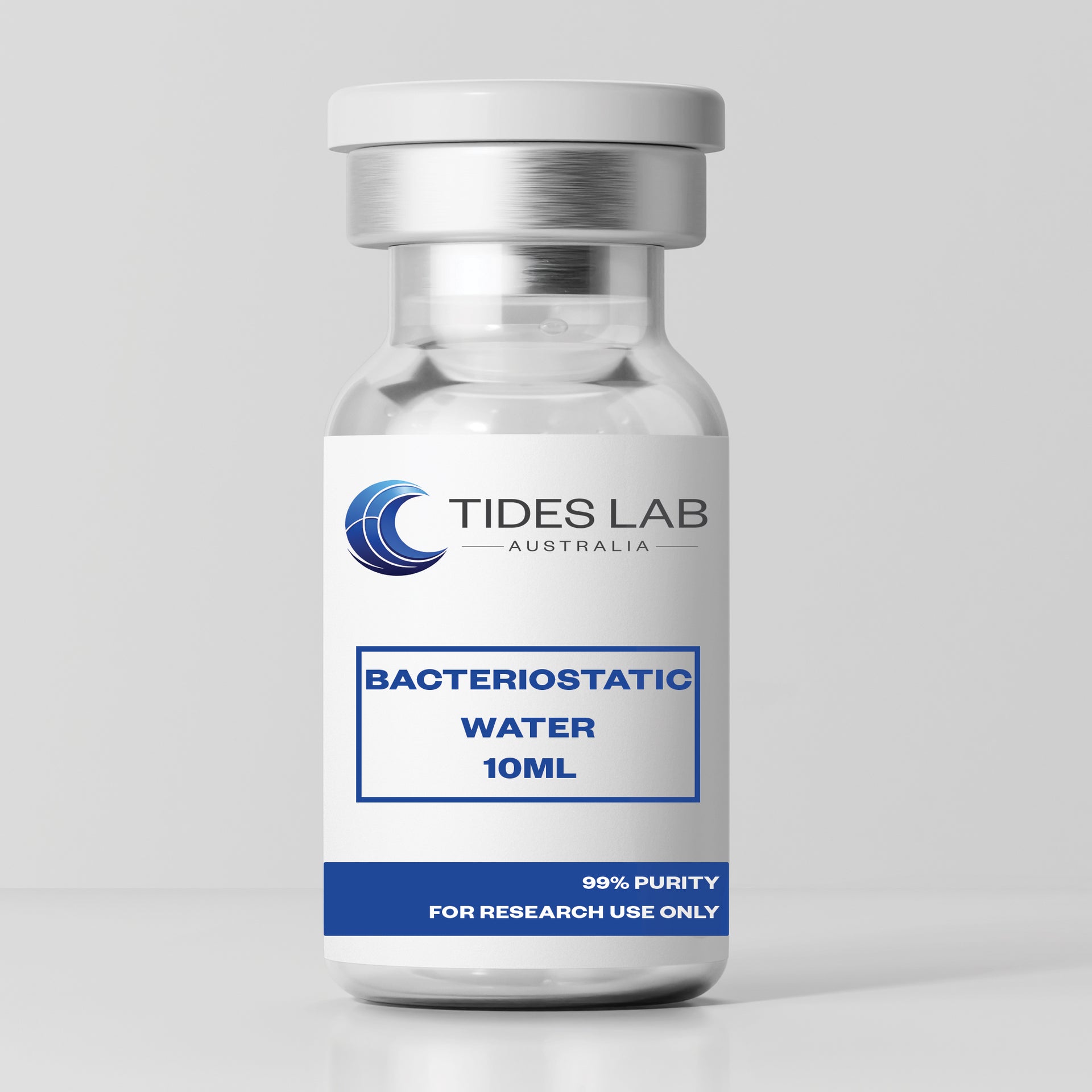 Bacteriostatic Water 10ml โ Sterile Multi-Dose Water